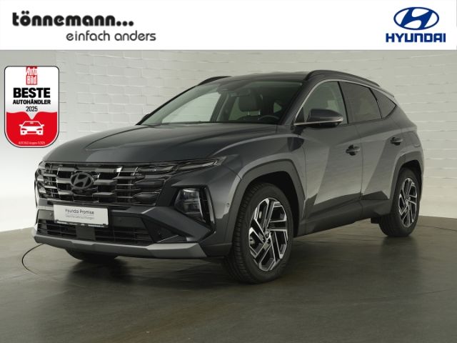 Tucson FACELIFT PHEV PRIME 4WD AT+LED-SCHEINWERF