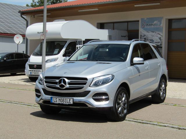 Mercedes-Benz GLE 350 d 4Matic 360°Cam*AHK*Massage*19'Zoll