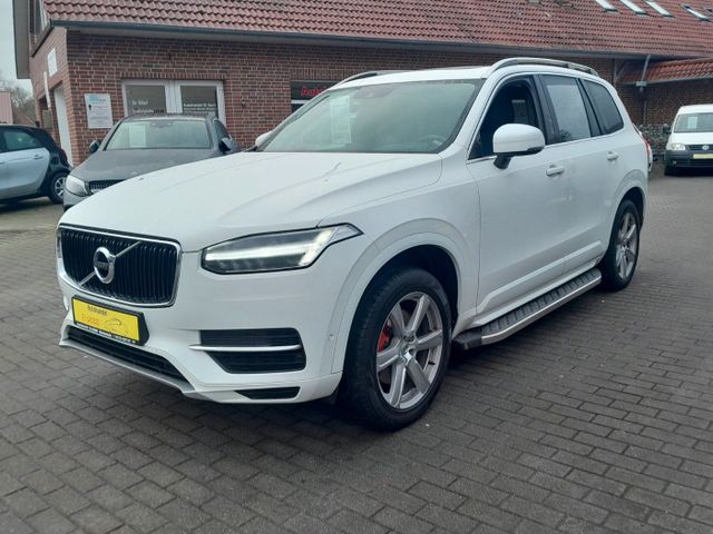 Volvo XC 90 XC90 Momentum 2WD LED-S,Navi,RFK,Leder,ALU