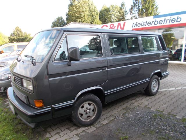 Volkswagen T3 Multivan Caravelle CARAT H Kennzeichen