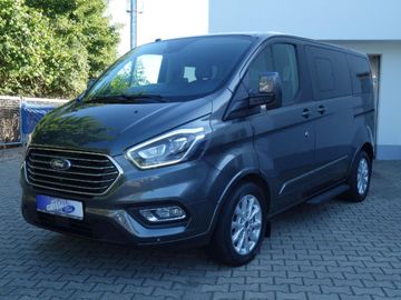 Ford Tourneo Custom - 3