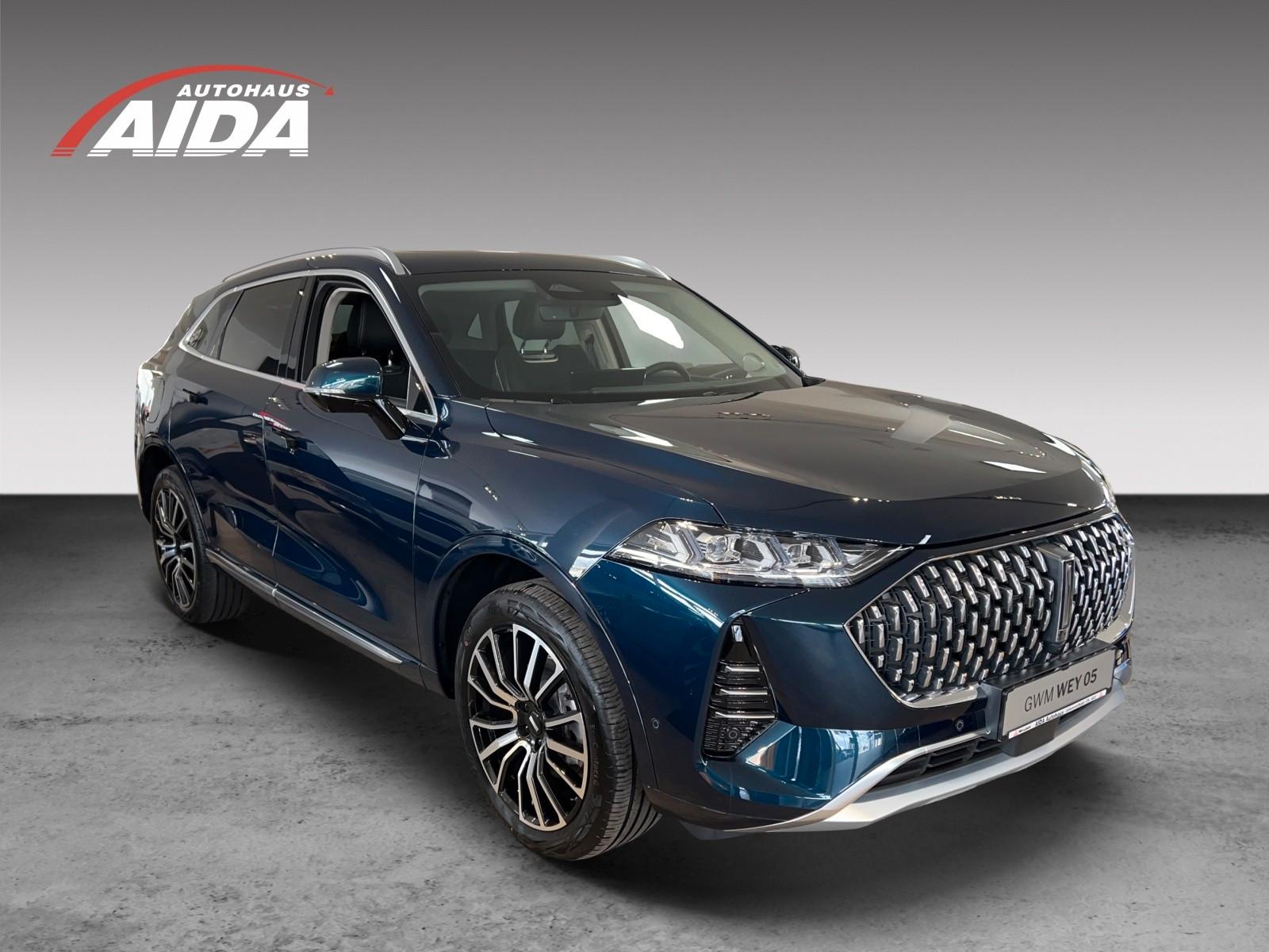 GWM Wey 05 LUXURY Pano