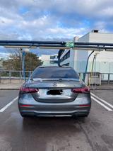 Mercedes-Benz E 450 4MATIC Autom. - - Mercedes-Benz E 450 von privat