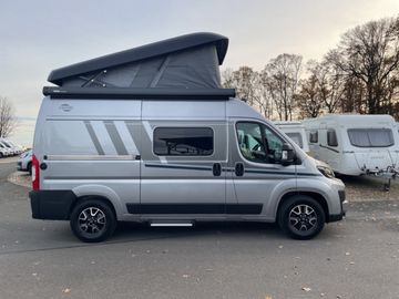 Carado CV 541 PRO NAVI Kamera TV AWT beheizt Bettenbau