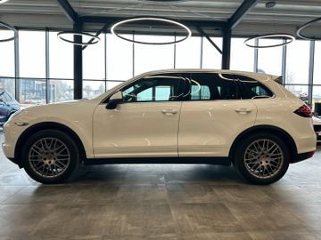 Porsche Cayenne S *3. Hand*Klima*SHZ*Navi*PDC*BOSE*AHK*