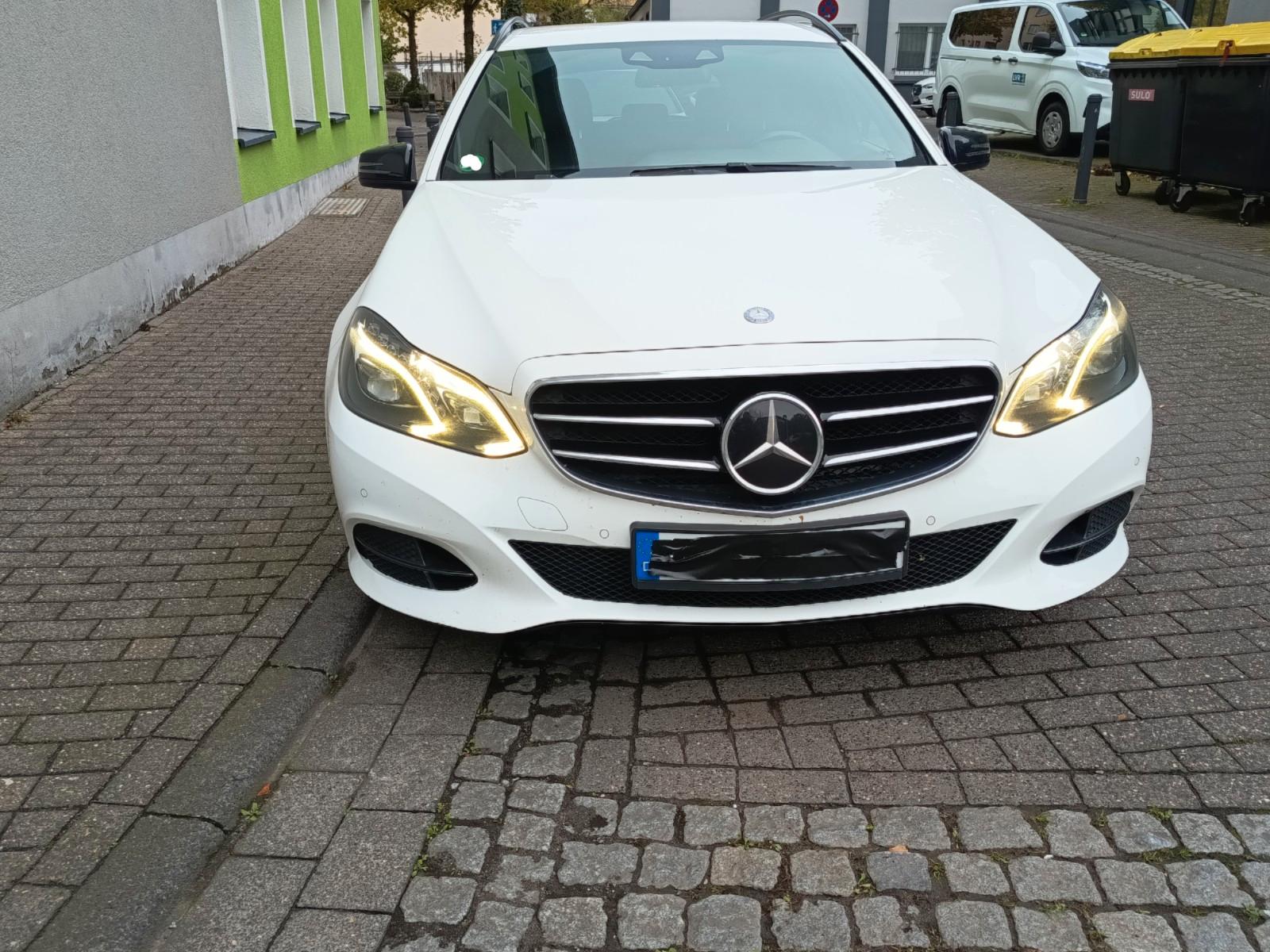 Mercedes-Benz E 200