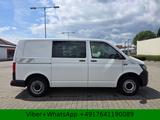 Volkswagen T6 Transporter Kombi Kasten 4Motion*Klima* - Kehrmaschine