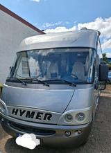 HYMER / ERIBA / HYMERCAR Hymer B 654 Legend 25 - B 654