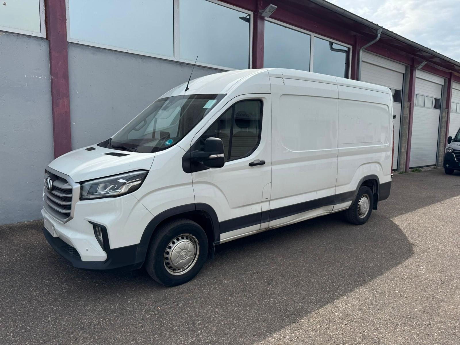 Maxus Deliver 9 Kasten L3H2