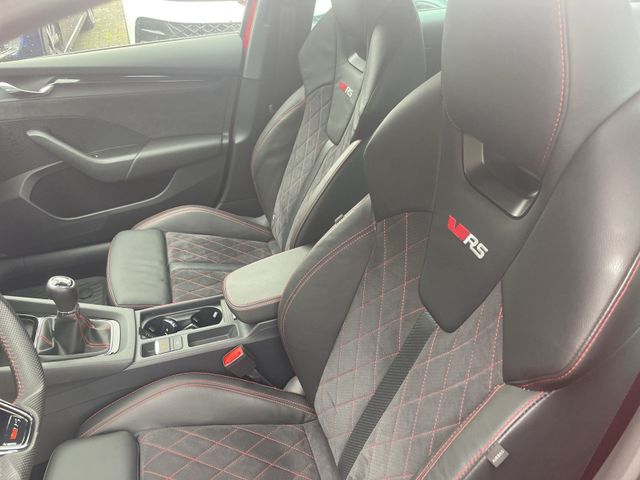 Octavia Combi RS TSi Navi Matrix beheiz Front.