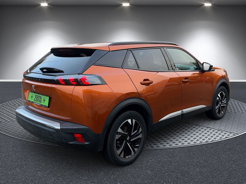 Peugeot 2008 100% Elektro Allure Pack- Kamera SHZ – Bild 5 von 16