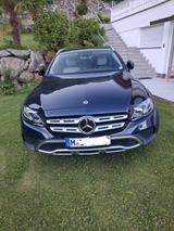 Mercedes-Benz Mercedes  E 220 d 4Matic T-Modell All Terrain - Mercedes-Benz 220: Automatik