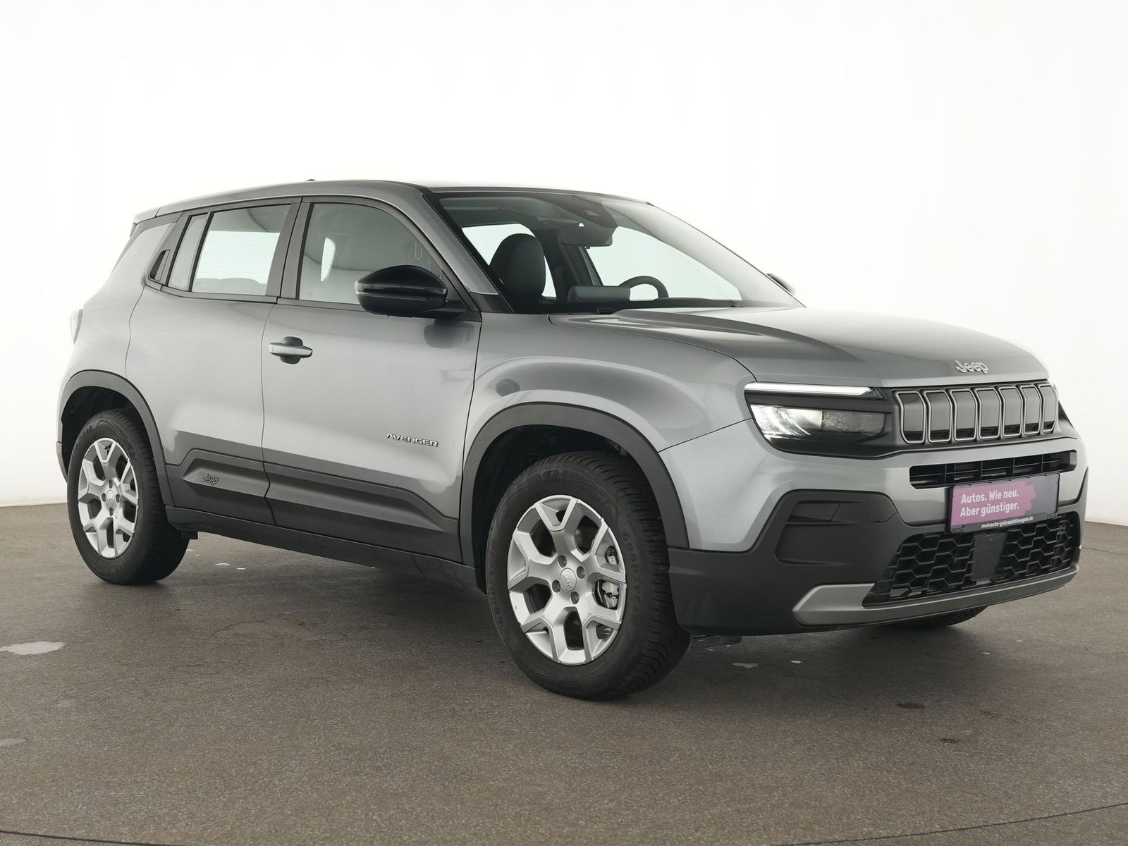 Jeep Avenger - Bild 4