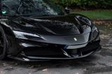 Ferrari SF90 Spider I MwSt. ausweisbar - schwarze Ferrari SF90