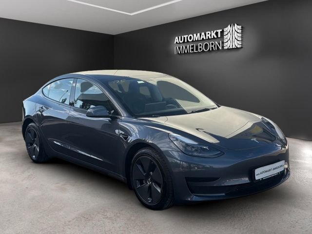 TESLA Model 3 Range Plus RWD Pano*ACC*Kamera*Sound*LED