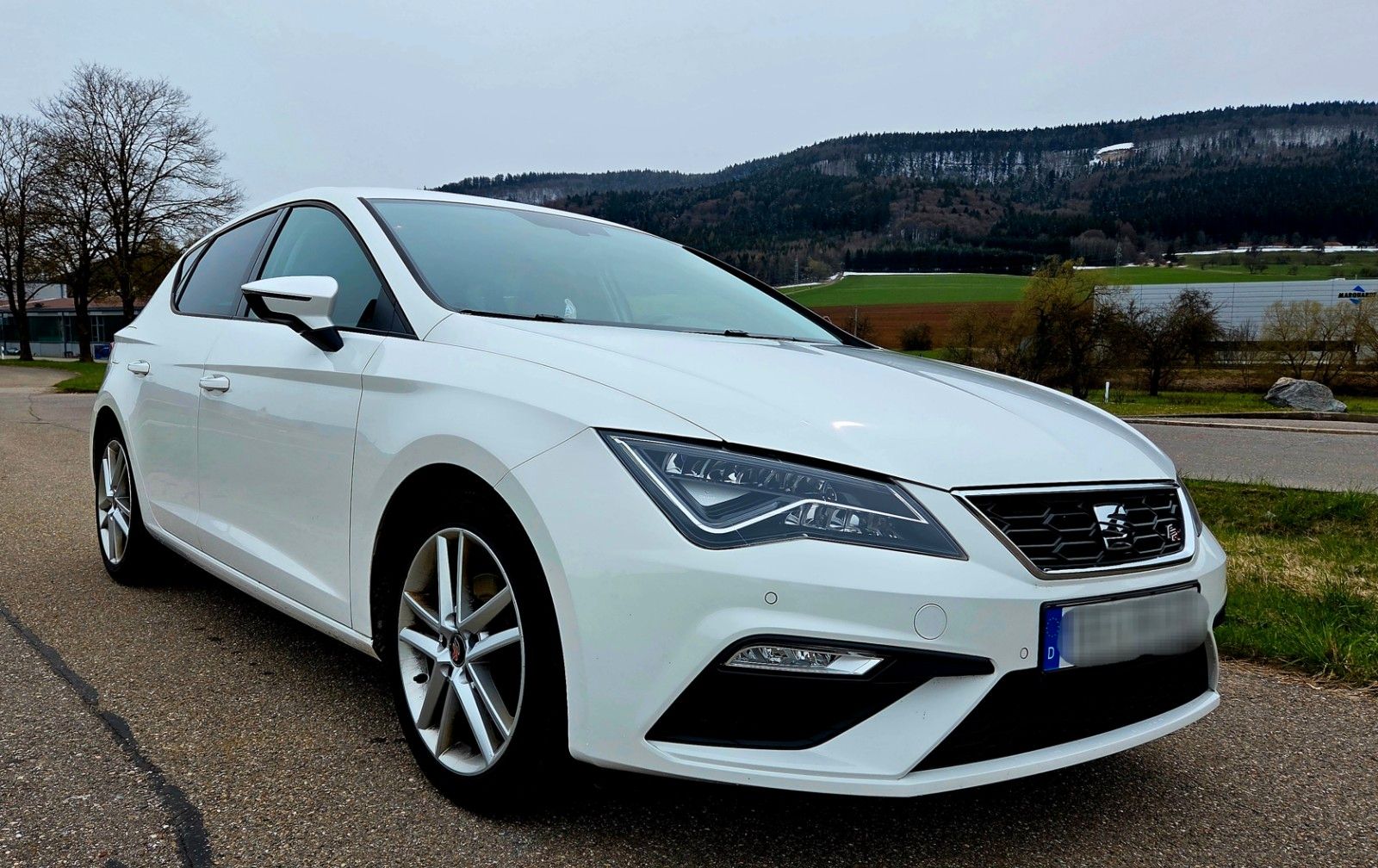 SEAT Leon ST 1.4 TSI ACT 110kW Start&amp;Stop FR FR