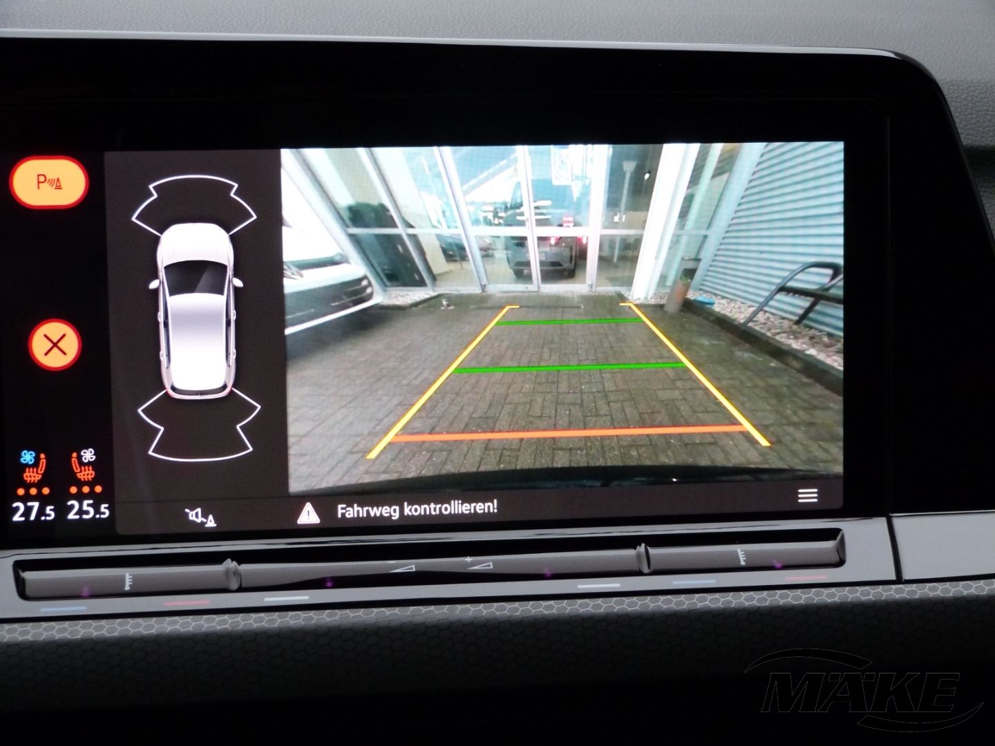 Golf GTI VIII 2.0 TSI DSG,DCC,ACC,AHK,LED-Matrix