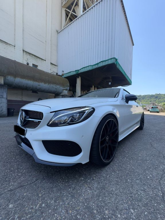 Image of Mercedes-Benz C 43 AMG