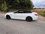 BMW 640d Cabrio M Sport Edition M Sport Edition - BMW 640 aus 2014