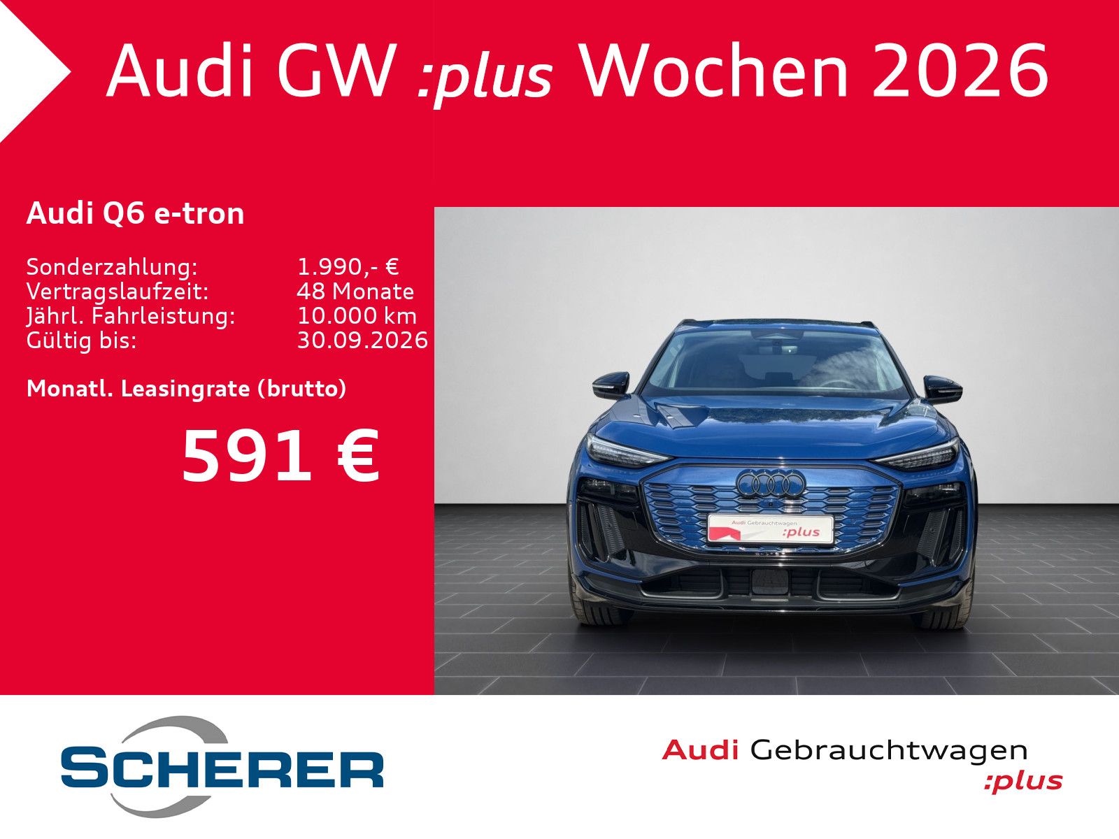 Audi Q6 e-tron - Bild 6