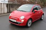 Fiat 500 Lounge Automatik Panorama Klima PDC - Fiat 500 Gebrauchtwagen in Wiesbaden