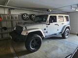 Jeep Wrangler Unlimited Arctic 2.8 CRD Autom. Arctic - silberne Jeep Wrangler
