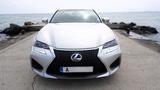 Lexus GS 300 300h F Sport F Sport - Lexus GS 300: Limousine