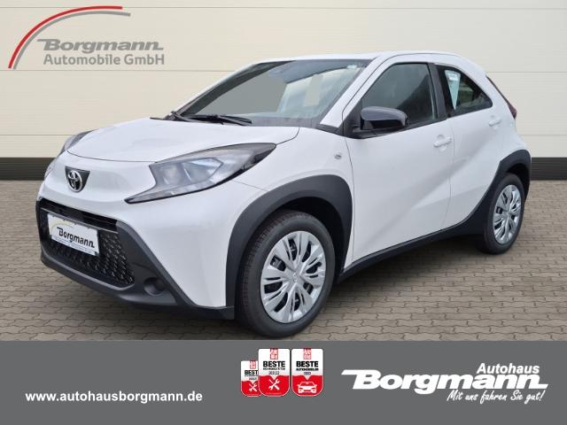 Toyota Aygo X Business Edition 1.0  *Rückfahrkamera-App
