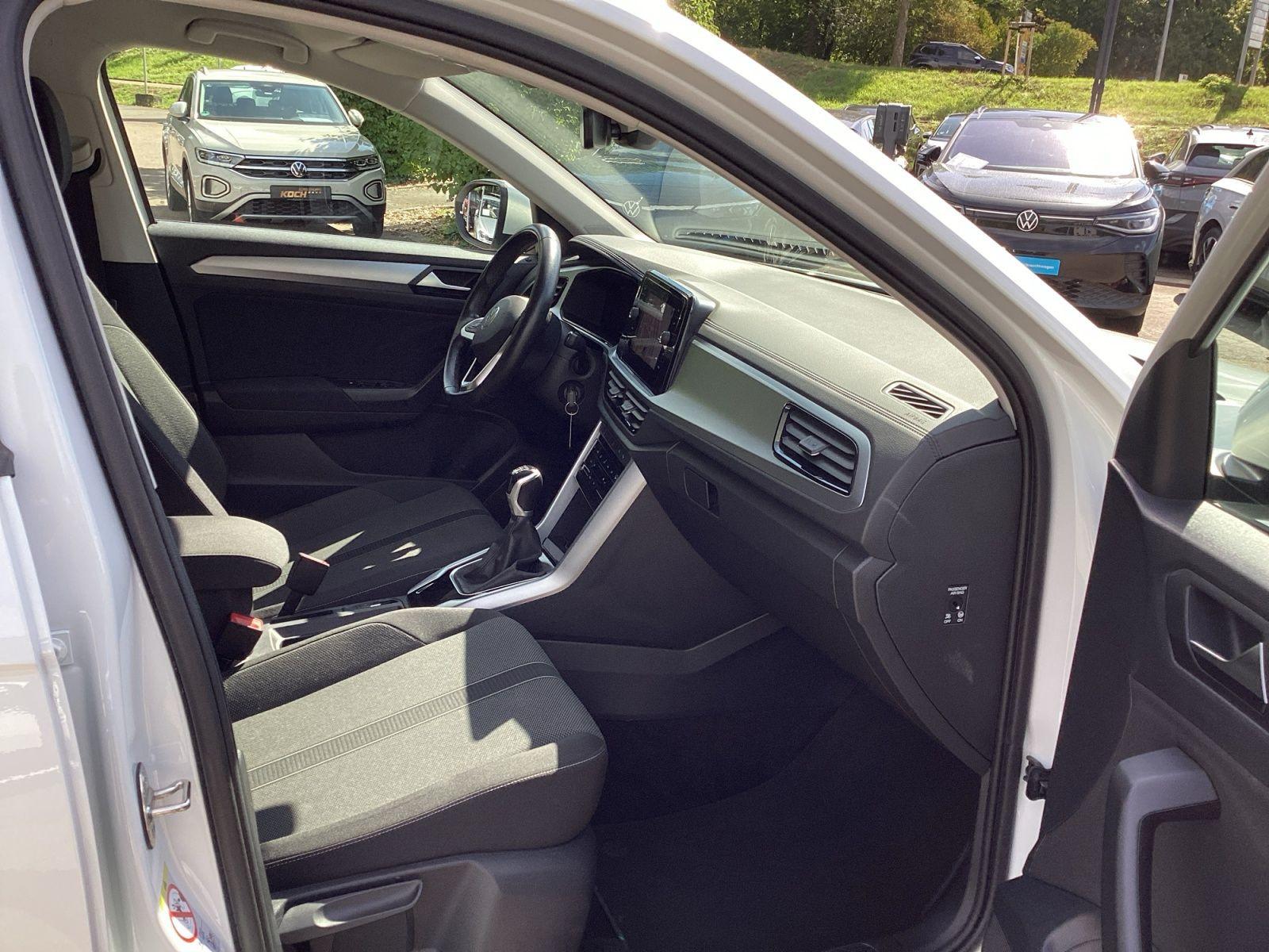 Volkswagen T-Roc 1,0 TSI Navi LED, миниатюра 13