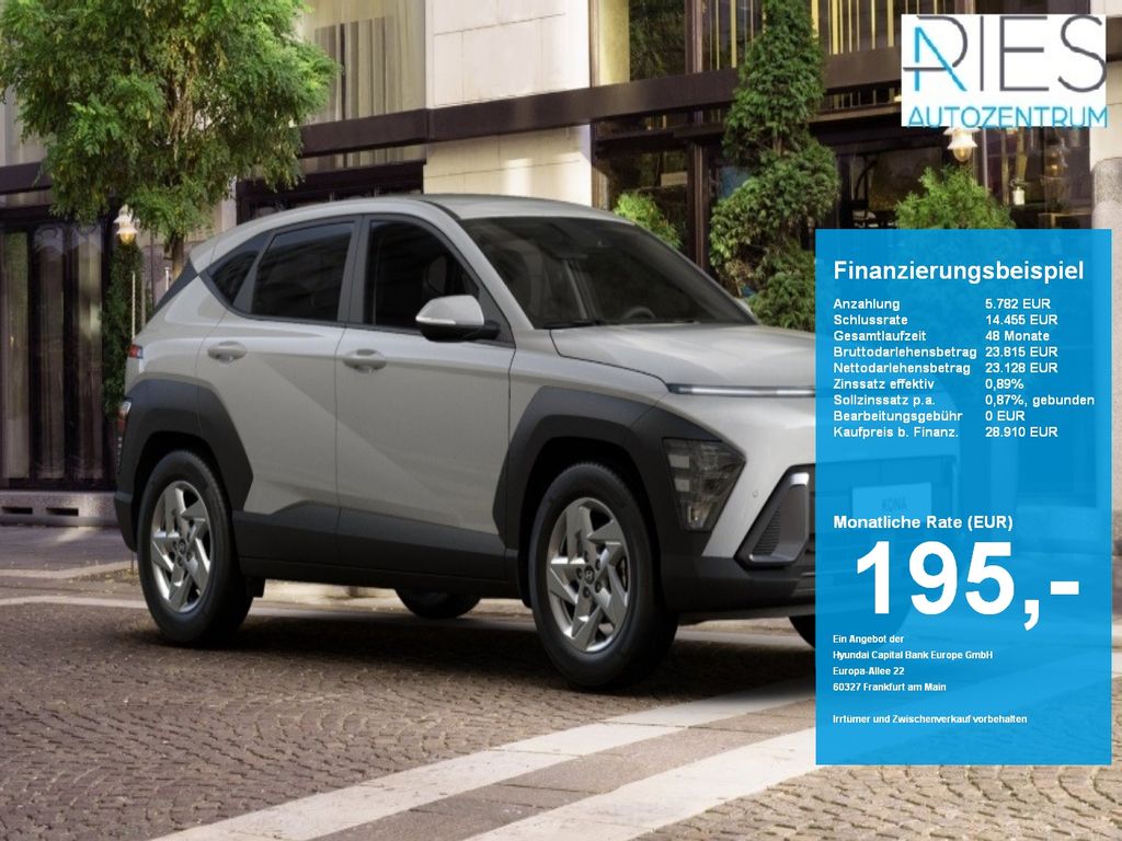 Hyundai KONA