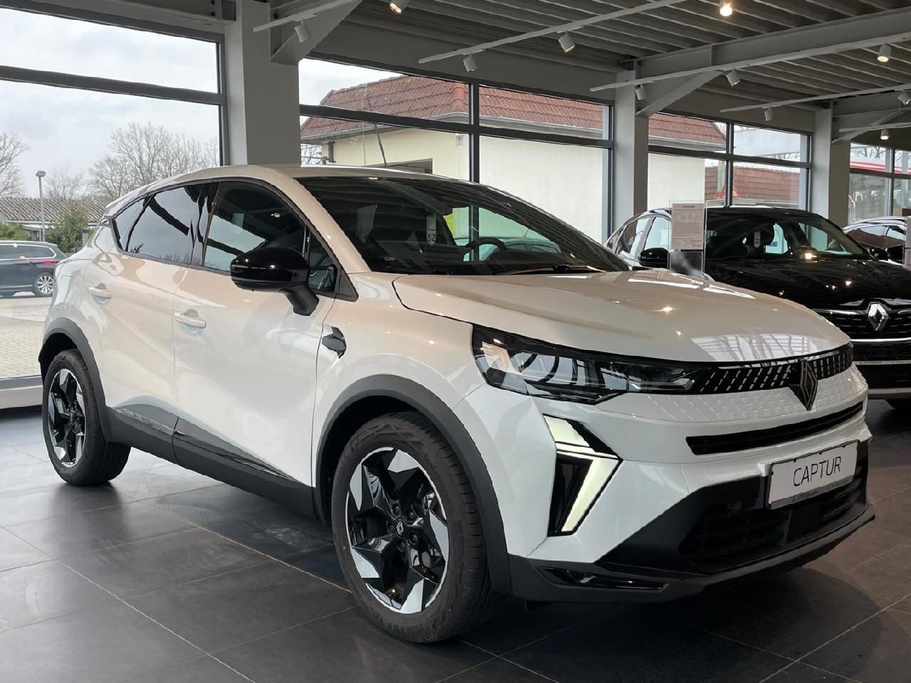 Detailbild 3 Captur II TCe158 Techno*SHZ*CHZ*CarPlay*Android*