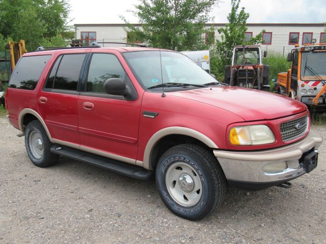 Ford Expedition=5,4i=V8=XLT=4WD=7-Sitzer=Eddie Bauer=
