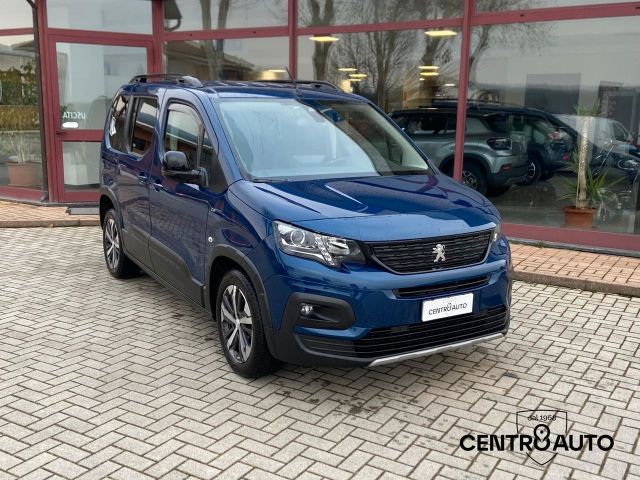 Peugeot Rifter BlueHDi 130 S&S PC GT Standard