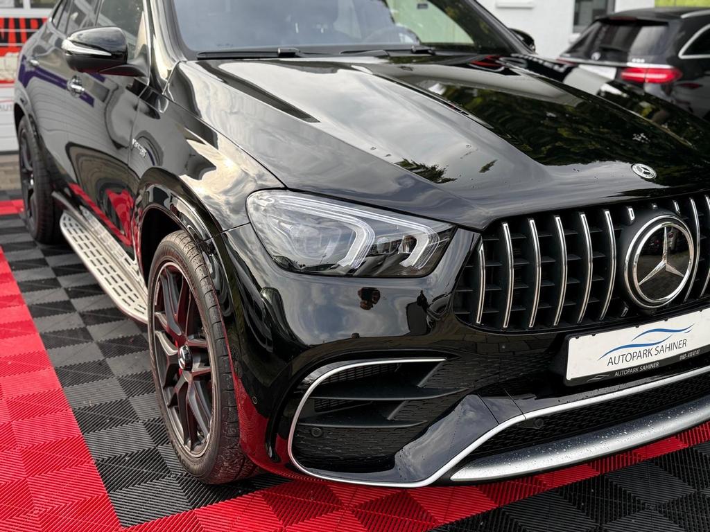 Mercedes-Benz GLE 63 AMG