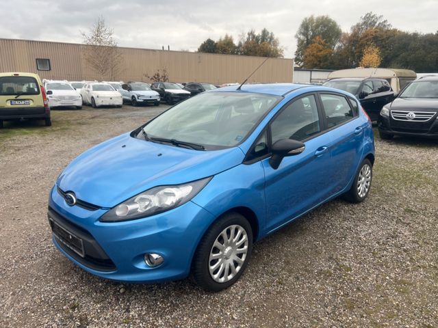 Ford Fiesta 1,25 60kW Trend