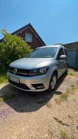 Volkswagen Caddy 2,0TDI 75kW BMT Trendline 5-Sitze Tren...
