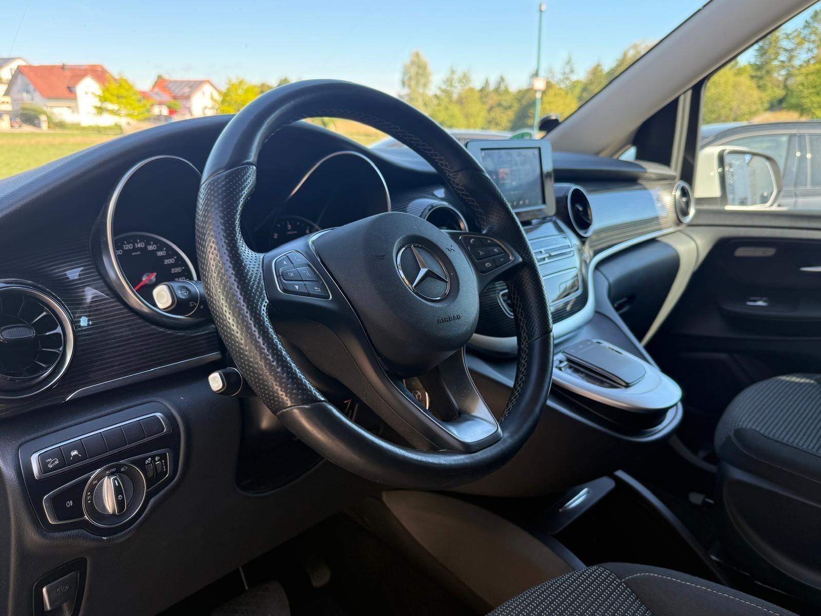 Mercedes-Benz V 250/TOP/WENIG KM