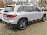 Mercedes-Benz GLB 200 AMG-Sport/MLB/Pano/AHK/HUD/Distr/Sound - silberne Mercedes-Benz GLB 200