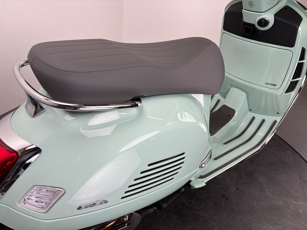 Fahrzeugabbildung Vespa GTS 125 E5+ *NEUFAHRZEUG*