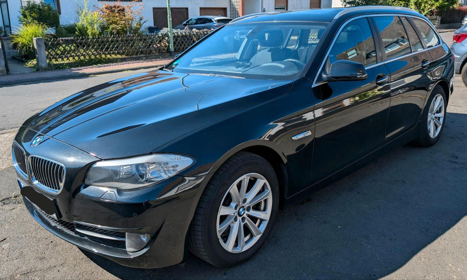 BMW 520