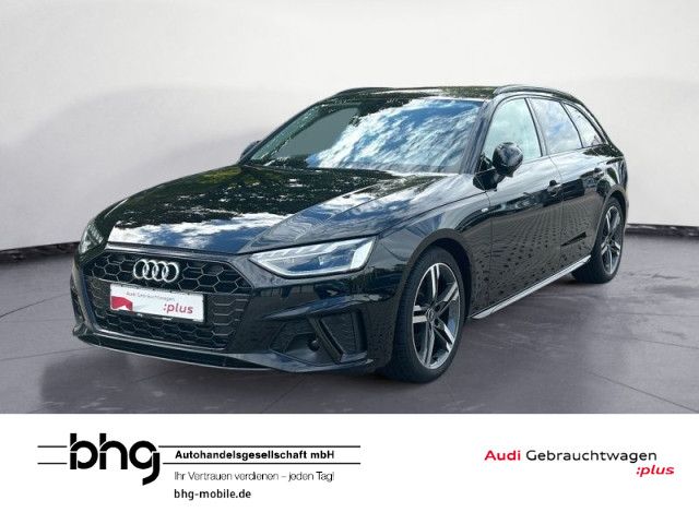 Audi A4 Avant S line Navi Klima Kamera