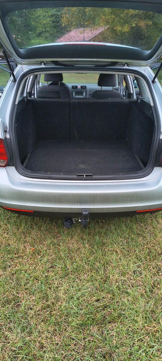 Volkswagen Golf 2007 — photo 7