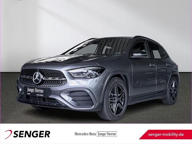 MERCEDES-BENZ GLA 200 AMG Night Multibeam Ambiente Keyless-Go