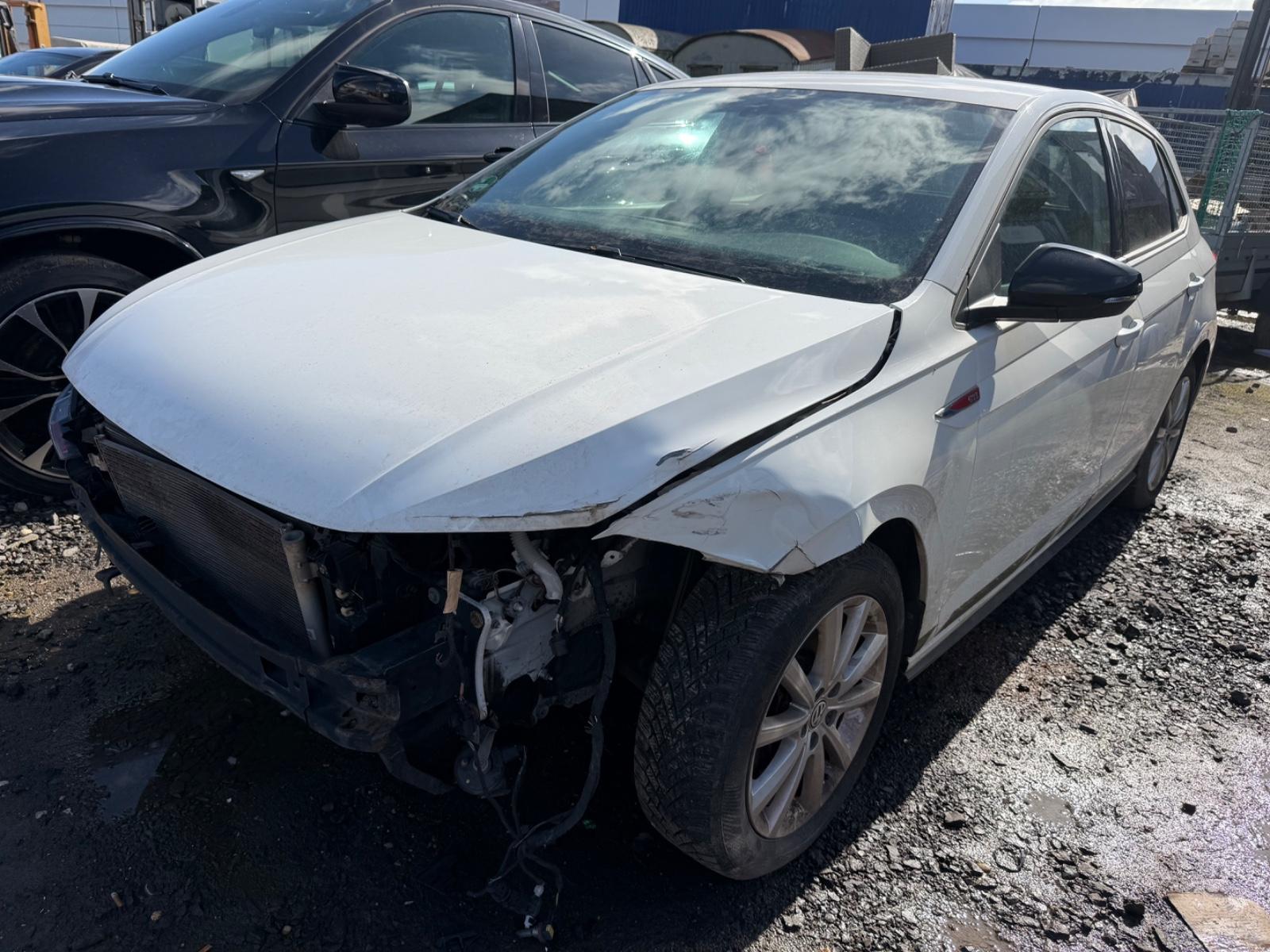 Volkswagen Polo VI GTI