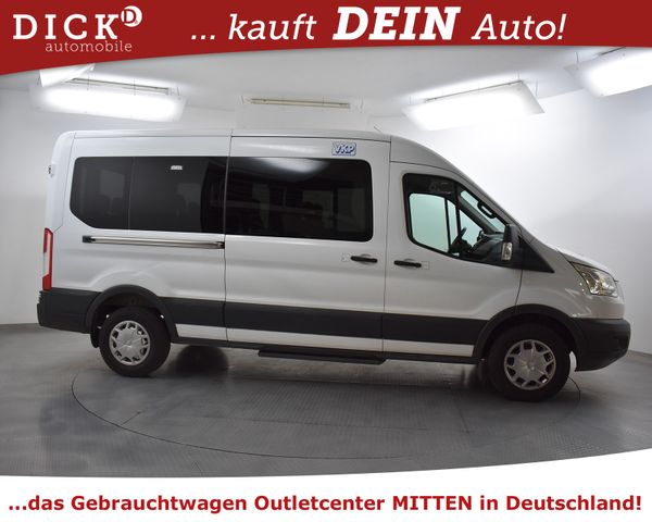 Ford Transit 2.2d 410 L3H2 Trend 14-SITZE+KLIMA+PDC+