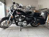 Harley-Davidson XL 1200 SuperLow  - HARLEY-DAVIDSON SUPERLOW
