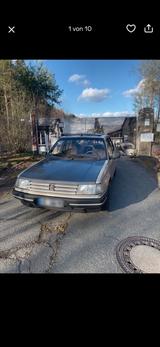Peugeot 309 GT - Peugeot 309 Gebrauchtwagen