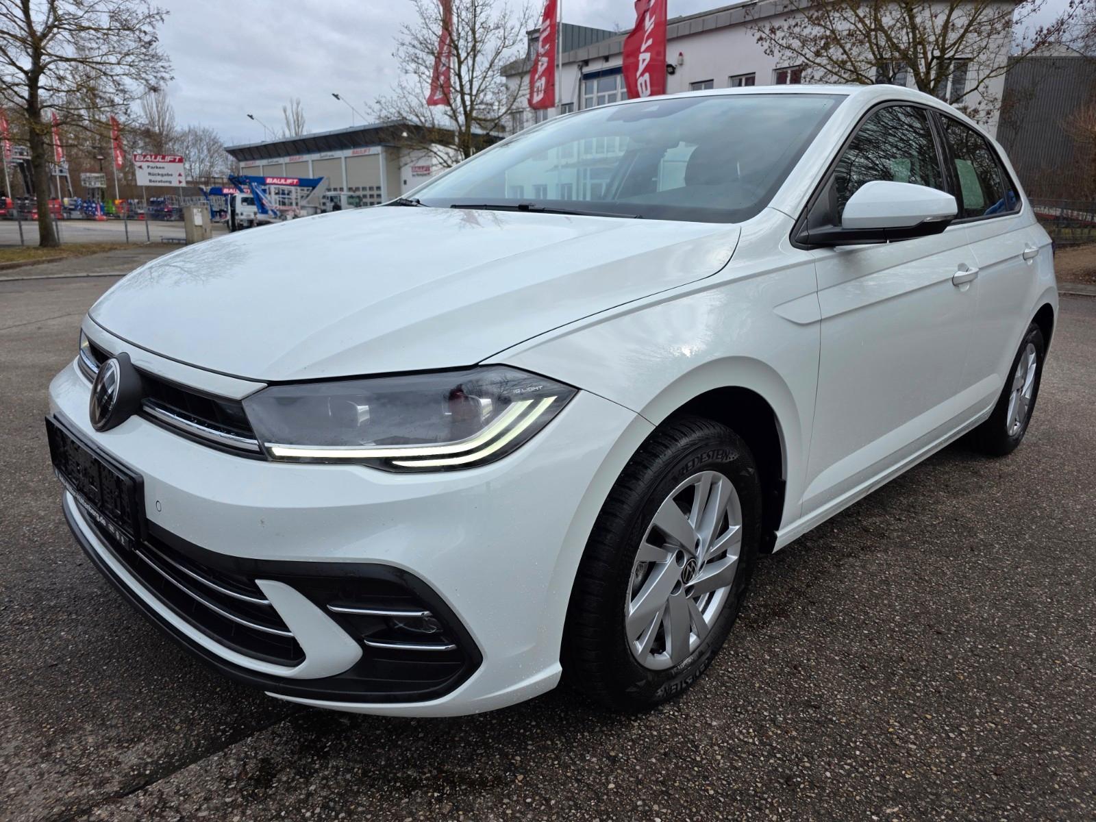 Volkswagen Polo VI Style