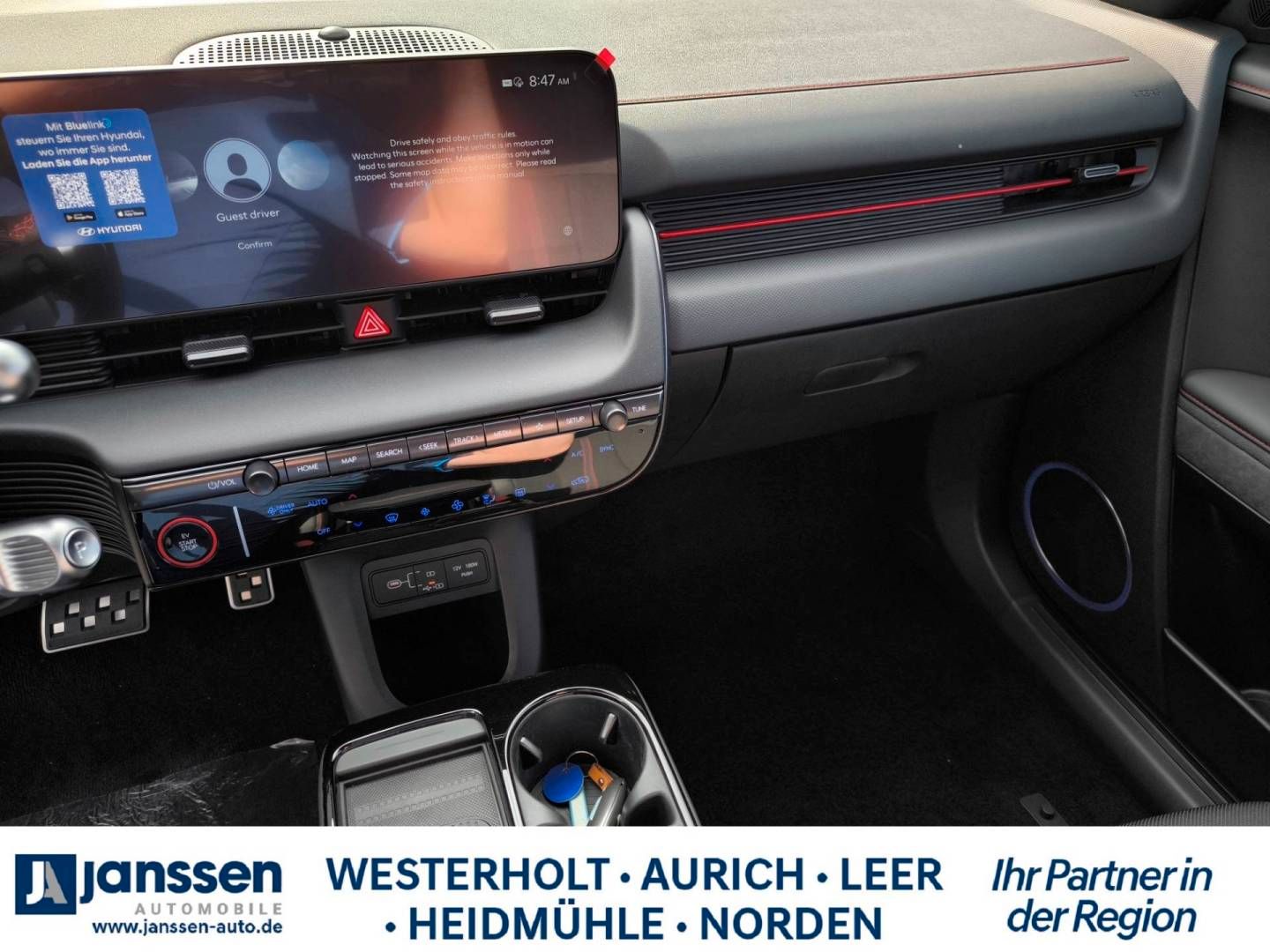 Fahrzeugabbildung Hyundai IONIQ 5  N LINE