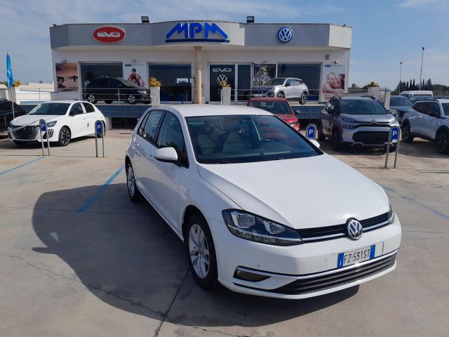 Volkswagen VOLKSWAGEN GOLF EXECUTIVE 1.6 TDI 115CV